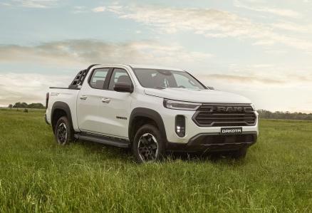 Ram Dakota 2026