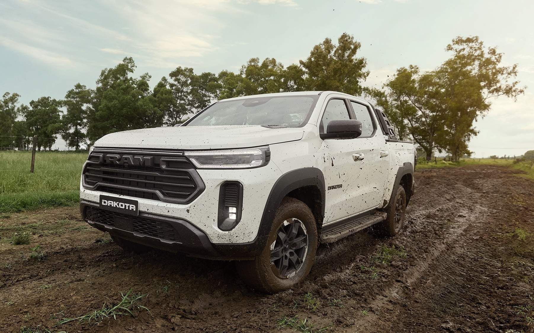 Ram Dakota tem preços revelados na Argentina