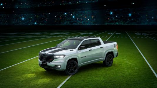 Ram Rampage R/T NFL Edition