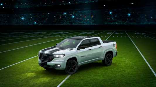 Ram Rampage R/T NFL Edition
