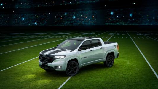 Ram Rampage R/T NFL Edition