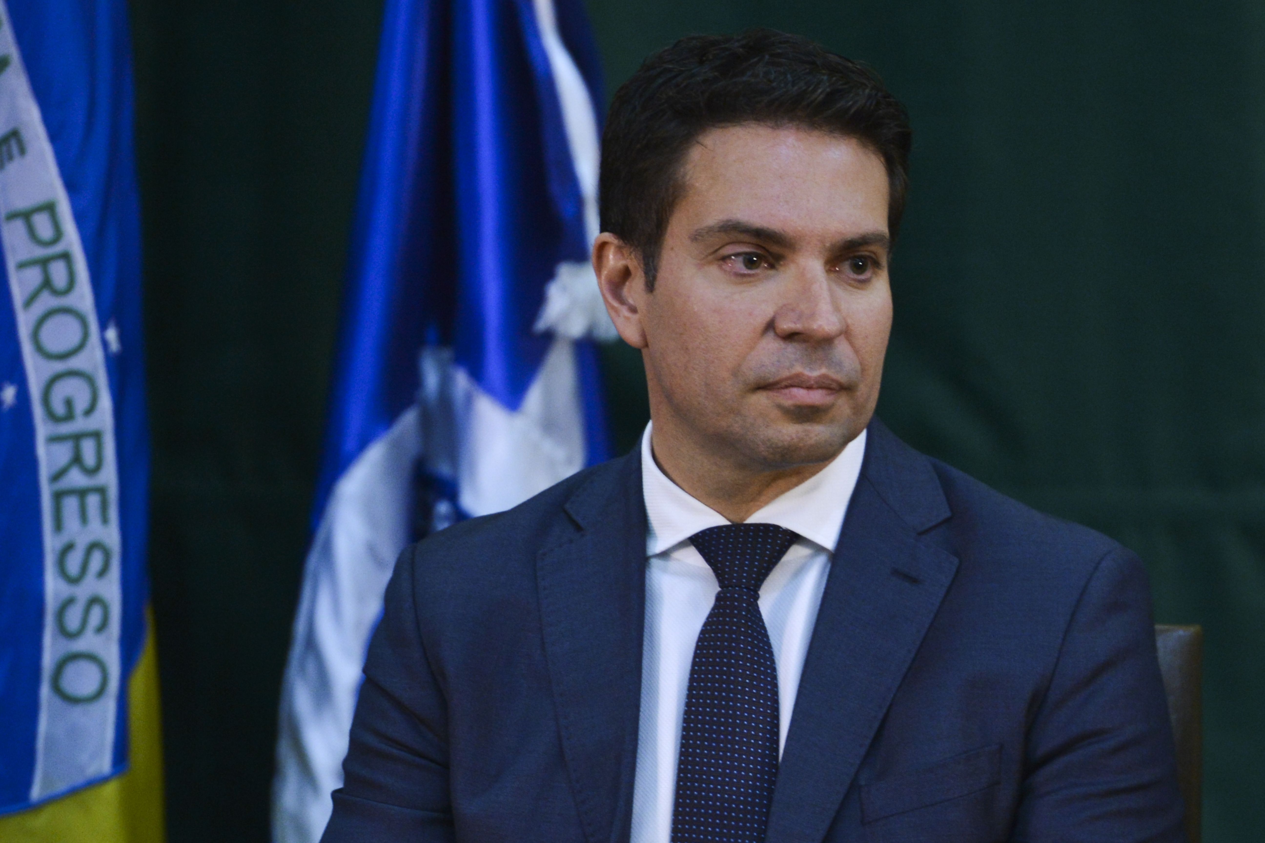 Ex-diretor da Abin, Ramagem diz que PF quis criar 'alvoroço' sobre monitoramento de autoridades