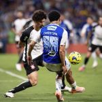 Titular do Corinthians reconhece 'dívida' do time e valoriza vitória sobre o Cruzeiro