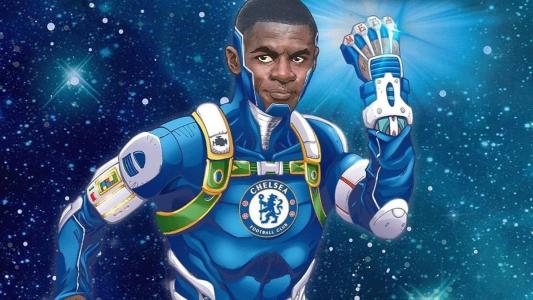 Ramires recebeu o apelido de "O Motor" ao ser confirmado como novo herói do EA FC 24