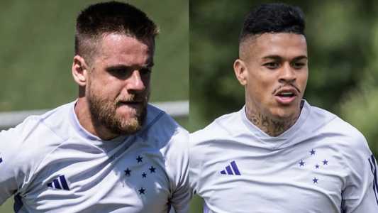 Ramiro está fora da temporada por lesão, enquanto Richard foi afastado por denúncia de apostas