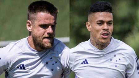 Ramiro está fora da temporada por lesão, enquanto Richard foi afastado por denúncia de apostas