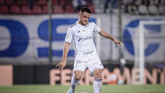 Ramiro estava reencontrando seu bom futebol dos tempos de Grêmio