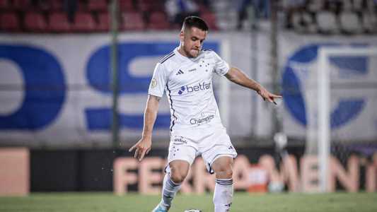 Ramiro estava reencontrando seu bom futebol dos tempos de Grêmio