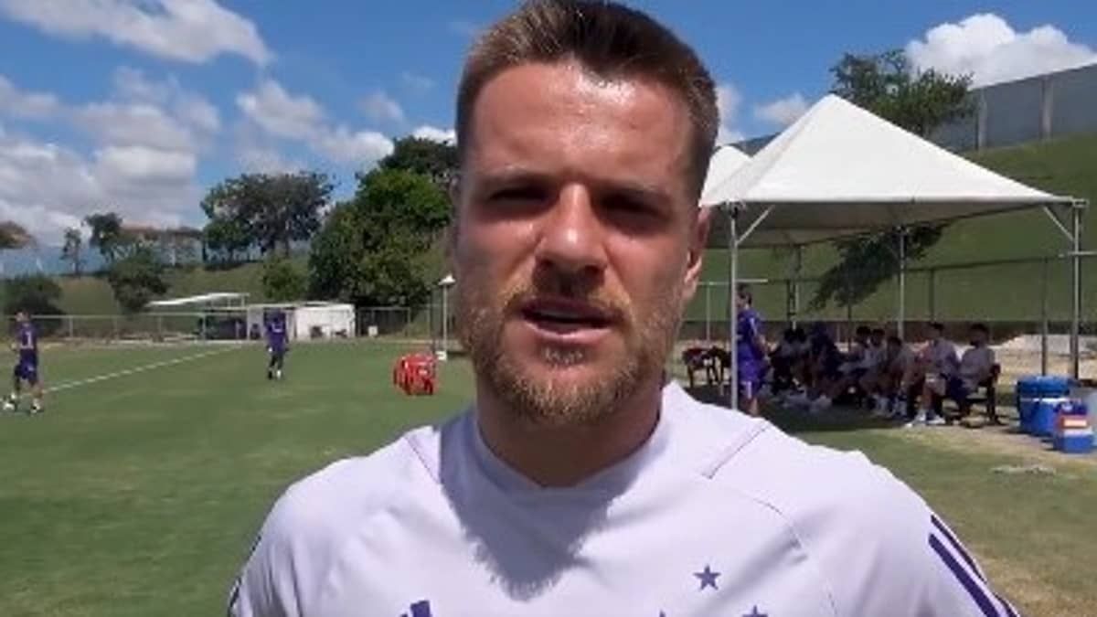 Ramiro, do Cruzeiro, exalta preparação antes de estreia na Copa do Brasil
