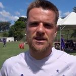 Ramiro, do Cruzeiro, exalta preparação antes de estreia na Copa do Brasil