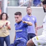 Ramiro recebe o terceiro amarelo e será desfalque do Cruzeiro no Brasileirão