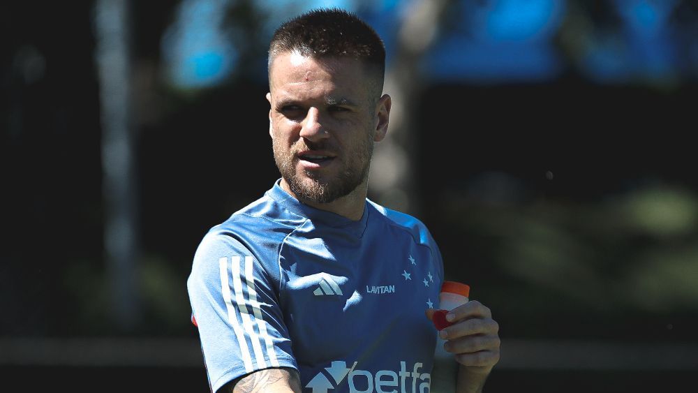 Ramiro, ex-Cruzeiro, é anunciado como reforço de clube da MLS