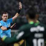 'Indignado': Flamengo critica árbitro e pressão feita pelo Palmeiras