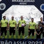 Árbitro de jogo do Cruzeiro apitará Flamengo x Atlético, 44 horas depois