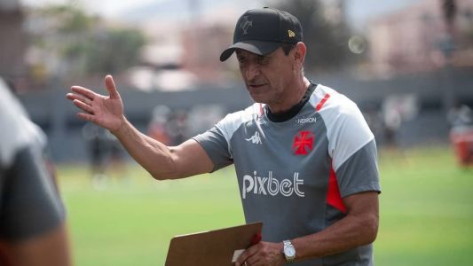 Ramón Díaz começa a dar uma cara nova para o time do Vasco