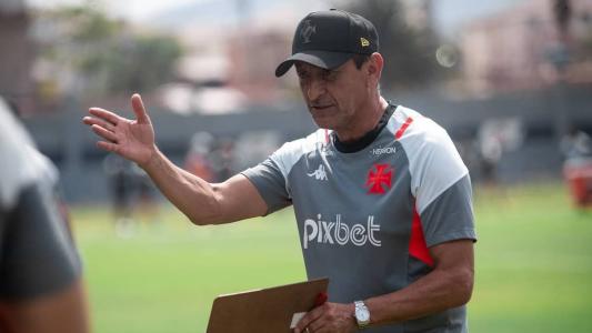 Ramón Díaz começa a dar uma cara nova para o time do Vasco