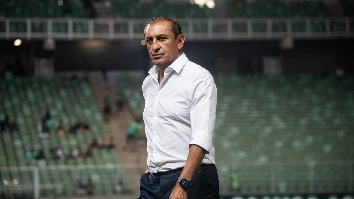 Ramón Díaz precisa manter aproveitamento para salvar Vasco no Brasileiro