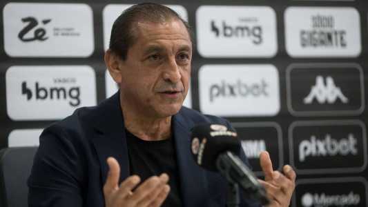 Ramón Díaz deixou clara a expectativa pela chegada de mais reforços