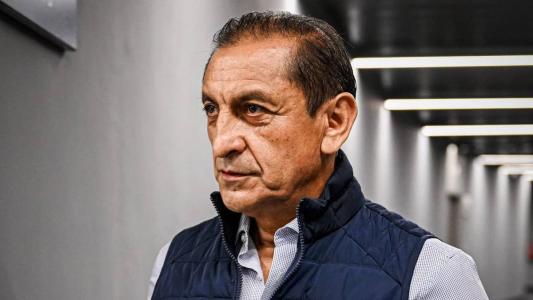 Ramón Díaz desembarca pela manhã no Rio de Janeiro