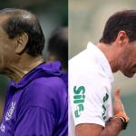 Título paulista coloca paz do Corinthians e reformulação do Palmeiras à prova