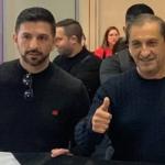 Ramón Díaz comanda primeiro treino no Vasco, antes do anúncio oficial