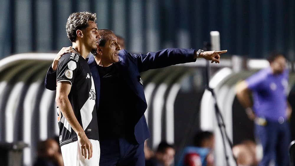Ramón Díaz reencontra o Athletico, primeiro adversário como técnico do Vasco