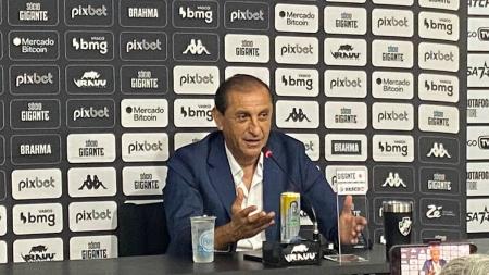Ramón Díaz espera o Vasco foca na sequência de jogos contra rivais diretos no Brasileiro