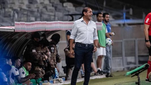 Ramón Díaz está confiante na permanência do Vasco na Série A