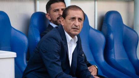 Ramón Díaz está confiante na permanência do Vasco na Série A do Brasileiro