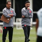 Vasco x Athletico: veja as prováveis escalações pelo Brasileiro