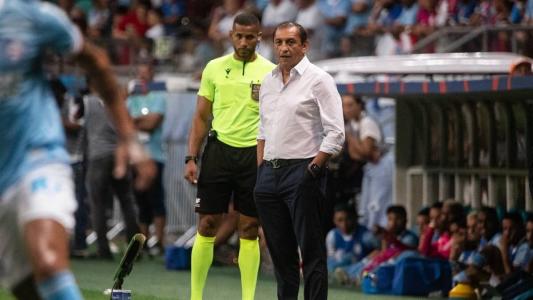 Ramón Díaz garantiu o Vasco na Série A em 2024