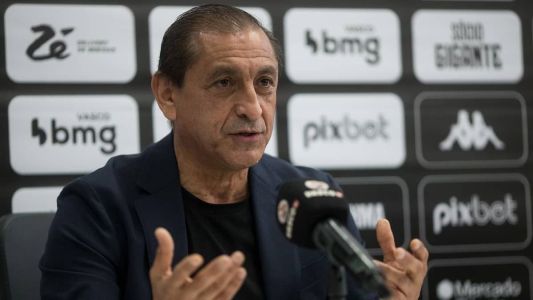 Ramón Díaz já está registrado na CBF para comandar o Vasco