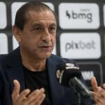 Ramón Díaz aparece no BID da CBF e estreará no comando do Vasco