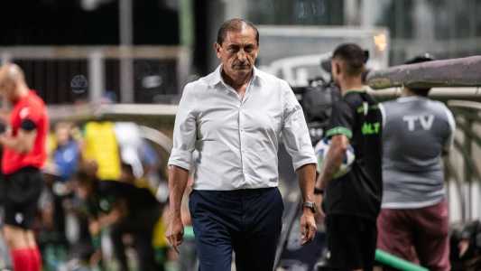 Ramón Díaz mudou o patamar do Vasco na Série A do Campeonato Brasileiro