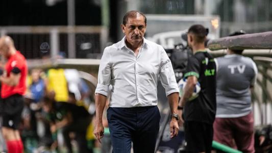 Ramón Díaz mudou o patamar do Vasco na Série A do Campeonato Brasileiro