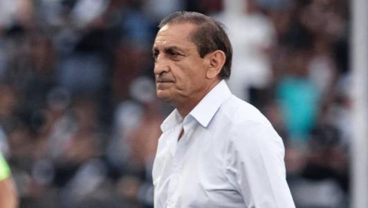Ramón Díaz não gostou da atuação do Vasco