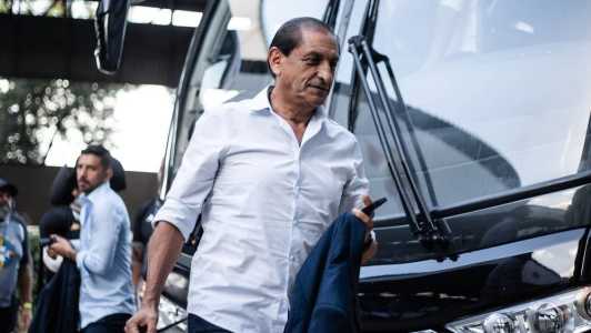 Ramón Díaz quer o Vasco mais contundente nos próximos jogos