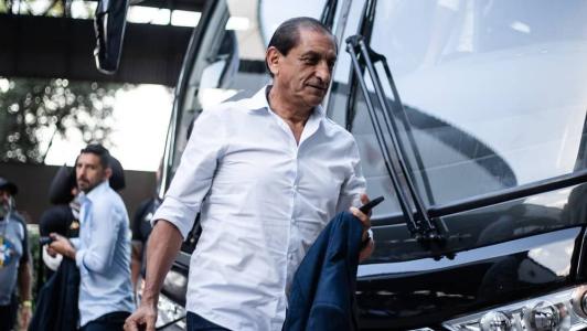Ramón Díaz quer o Vasco mais contundente nos próximos jogos