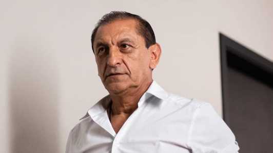 Ramón Díaz somou 33 dos 42 pontos do Vasco no Brasileiro