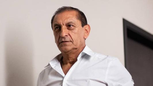 Ramón Díaz somou 33 dos 42 pontos do Vasco no Brasileiro