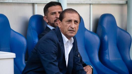 Ramón Díaz tem aproveitamento no Vasco para estar na parte de cima da tabela