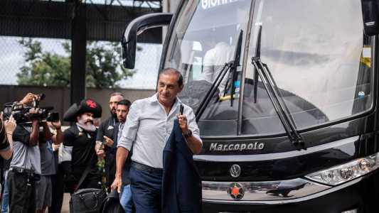Ramón Díaz terá que quebrar a cabeça para escalar o Vasco diante do Fortaleza
