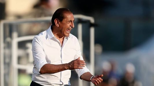 Ramón Díaz venceu o primeiro jogo no comando do Vasco