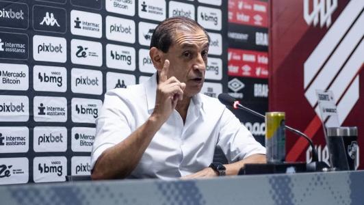 Ramón Díaz voltou a cravar que a equipe não será rebaixada
