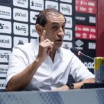 Ramón Díaz assegura, de novo, que Vasco não vai cair