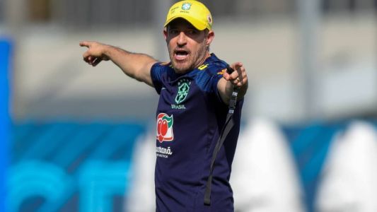 Ramon esboça equipe titular da Seleção Brasileira