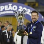 Ramon Menezes inicia projeto olímpico da Seleção como técnico no Pan de Santiago