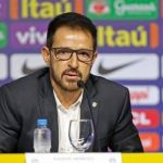 Ramon Menezes mostra confiança em geração brasileira que vai ao Mundial