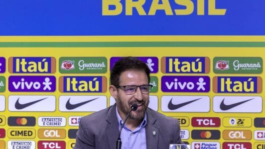 Ramon Menezes convocou 23 jogadores para treinos da Seleção Olímpica