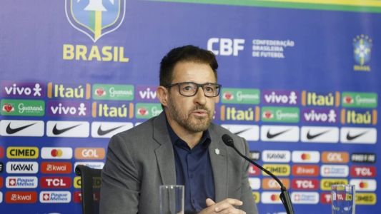 Ramon Menezes convocará a Seleção Brasileira principal no domingo para jogos em junho, na Europa
